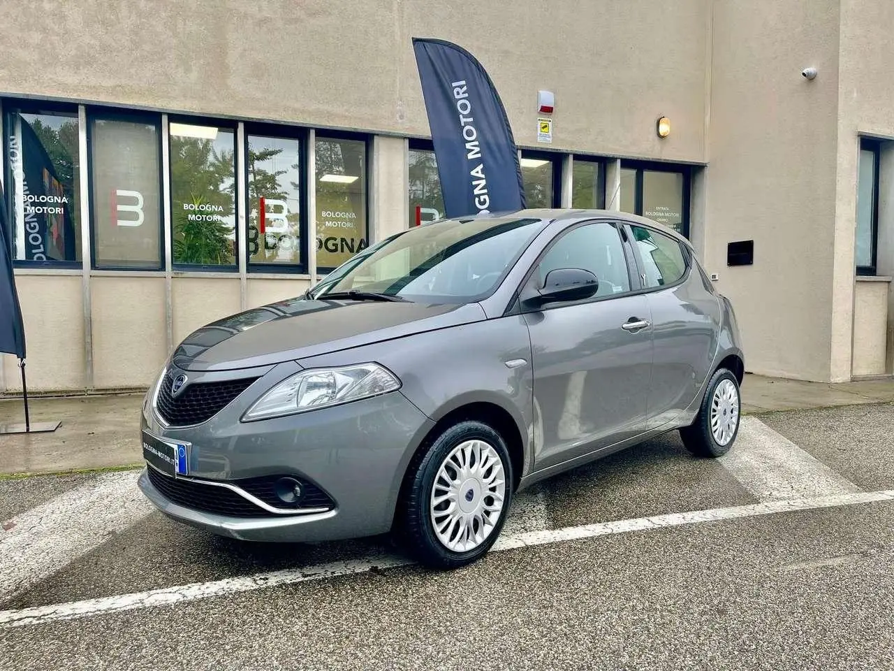 Photo 1 : Lancia Ypsilon 2018 Diesel