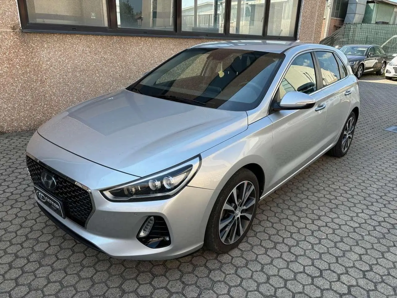 Photo 1 : Hyundai I30 2017 Diesel