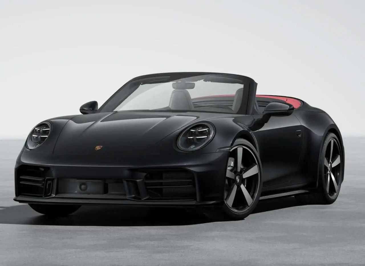 Photo 1 : Porsche 992 2024 Essence