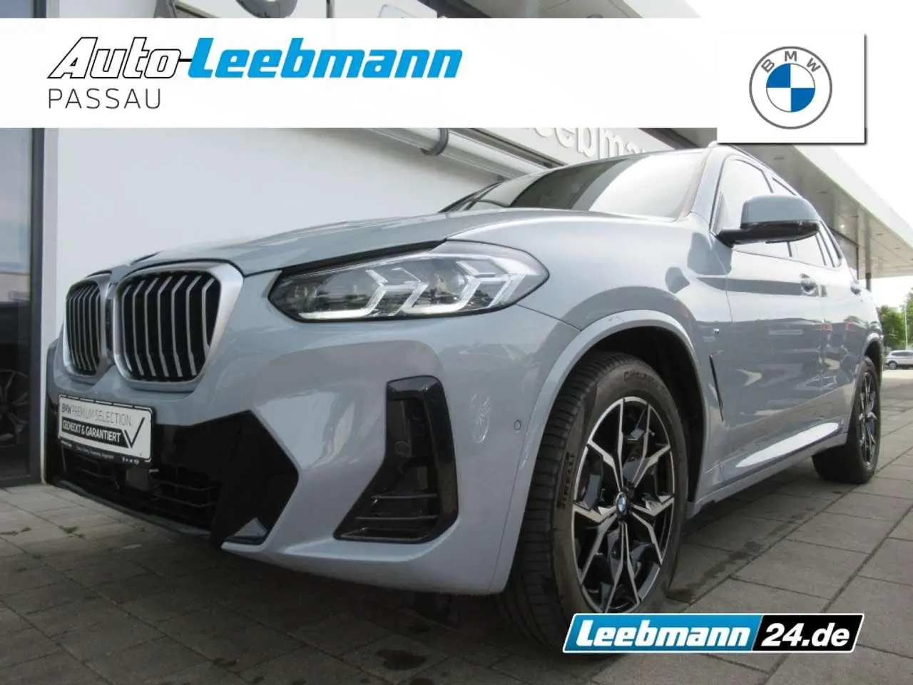 Photo 1 : Bmw X3 2023 Diesel