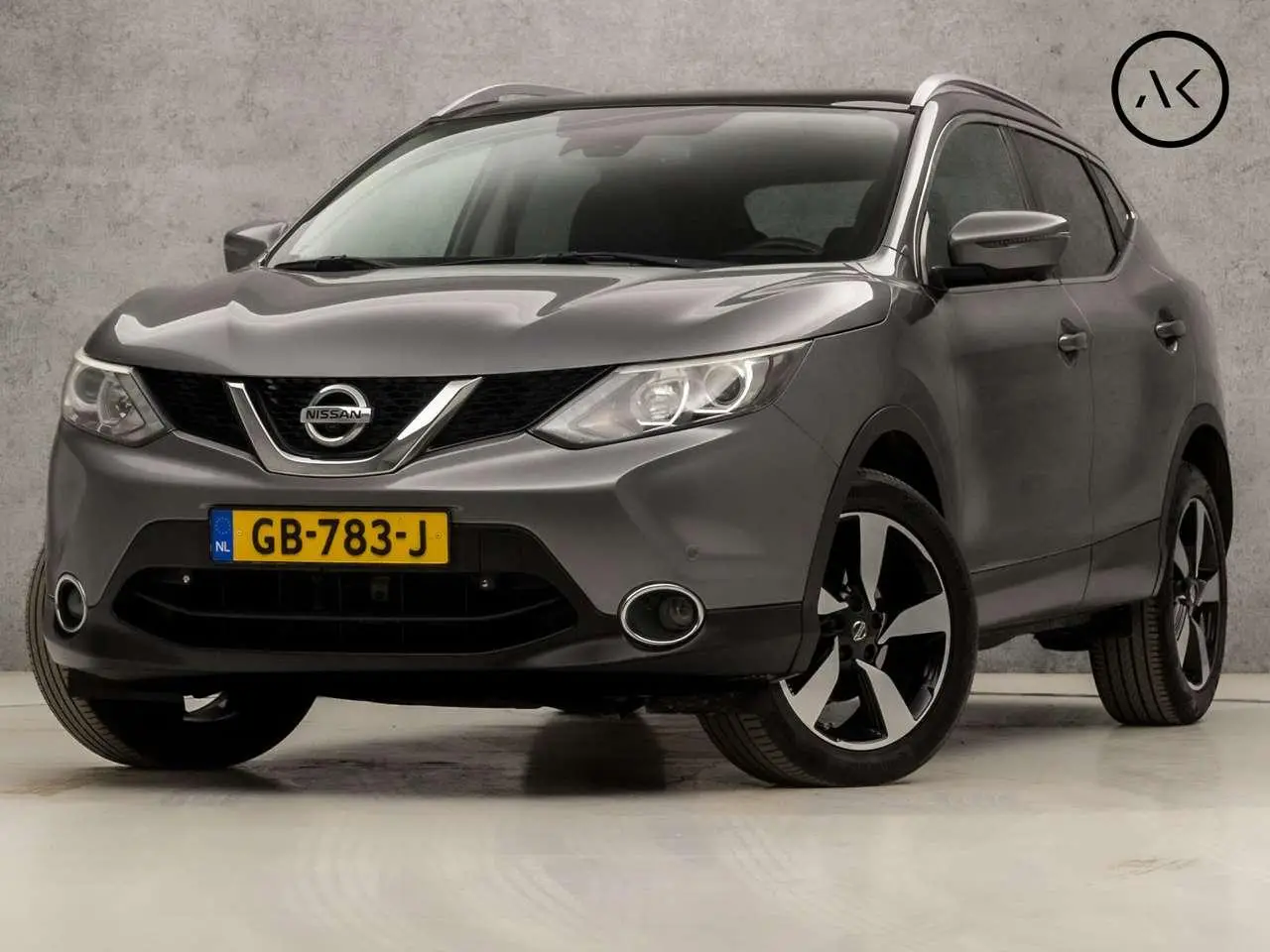 Photo 1 : Nissan Qashqai 2015 Essence