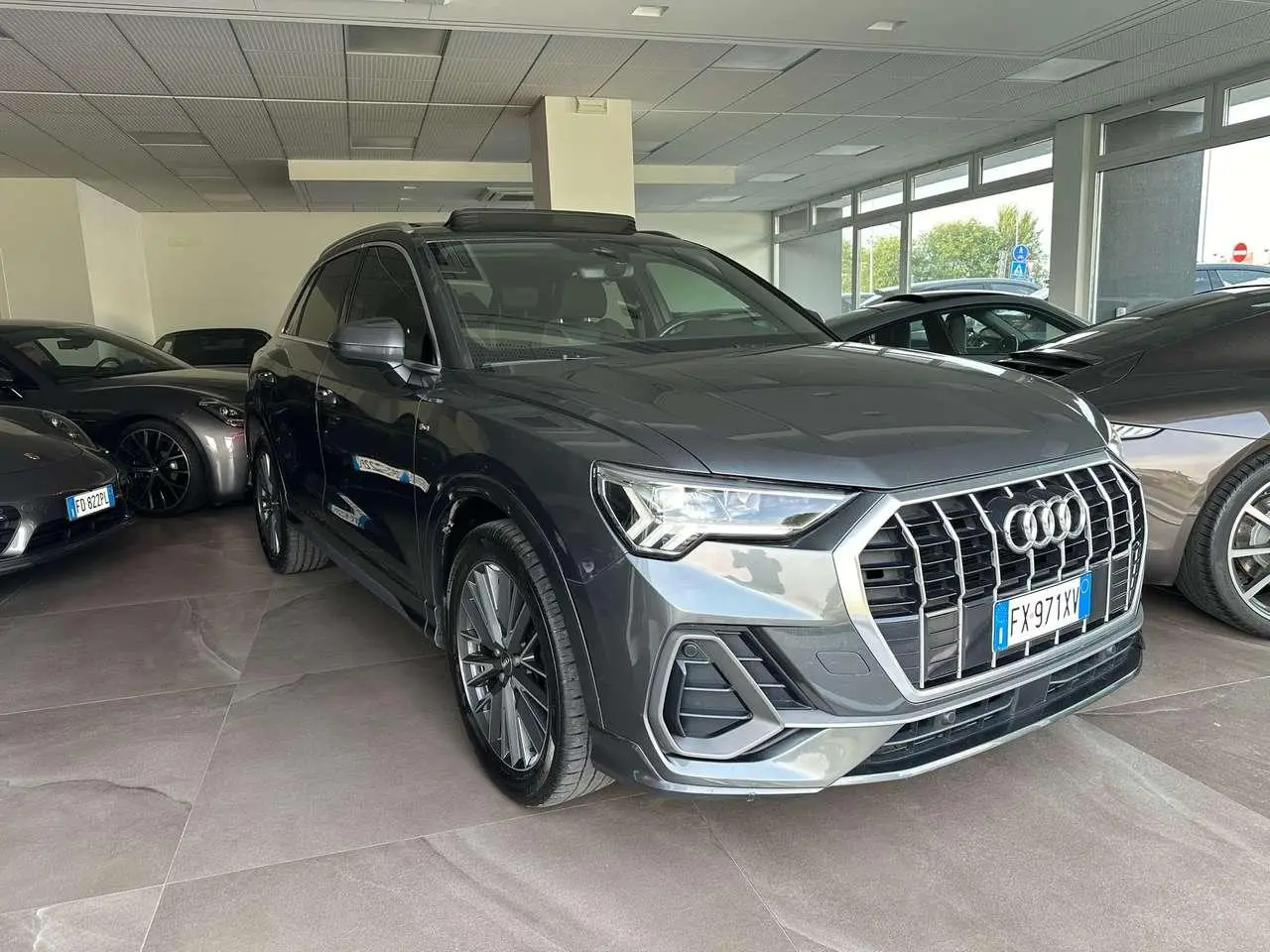 Photo 1 : Audi Q3 2019 Diesel