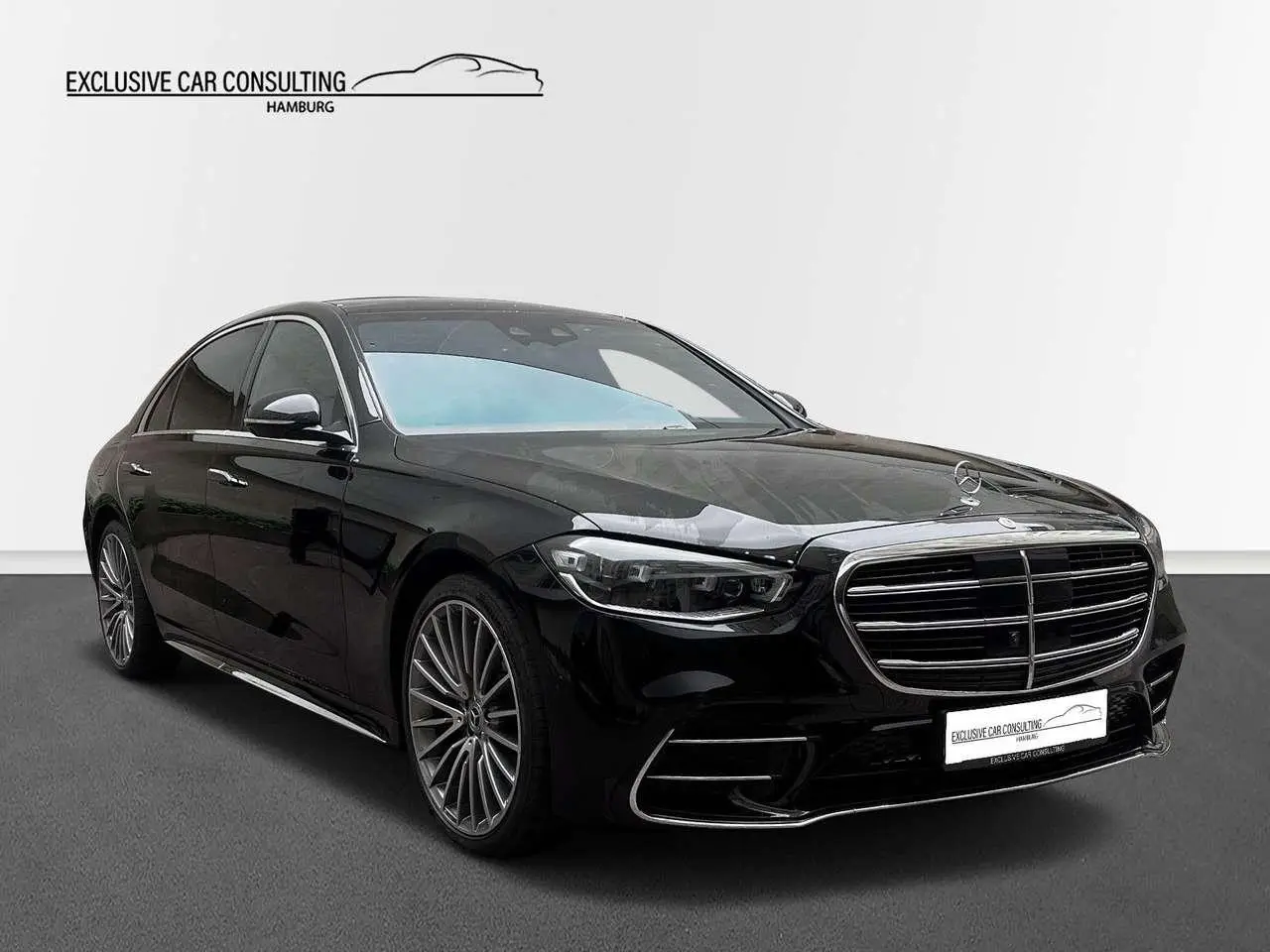 Photo 1 : Mercedes-benz Classe S 2023 Essence