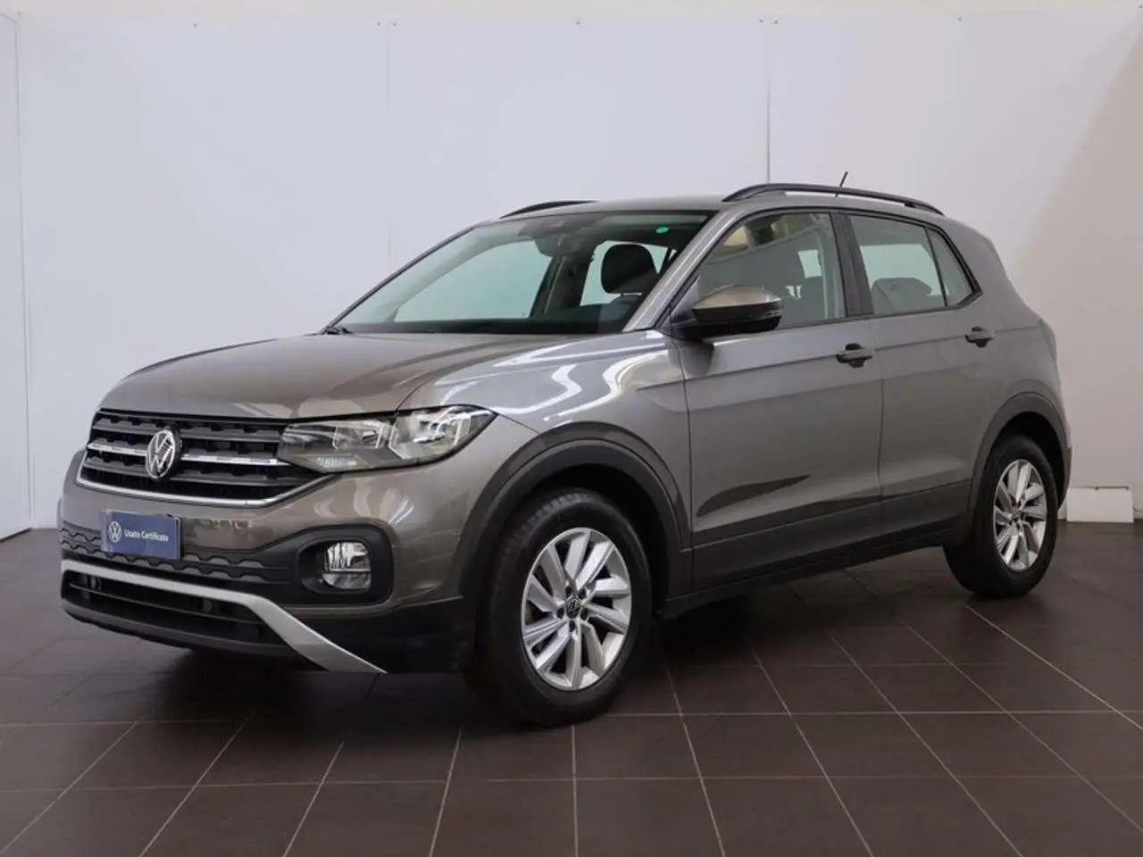 Photo 1 : Volkswagen T-cross 2021 Essence