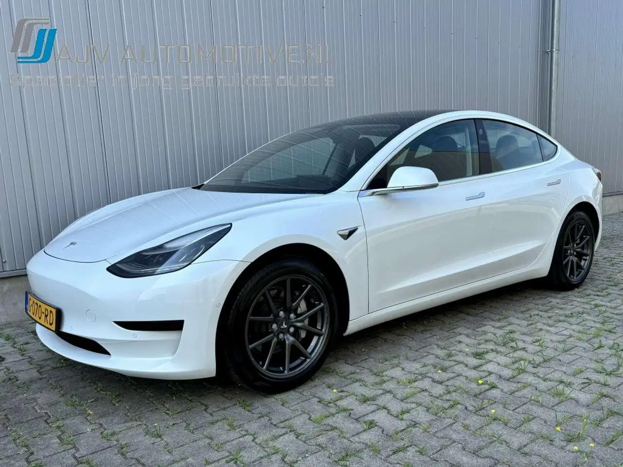 Photo 1 : Tesla Model 3 2019 Electric