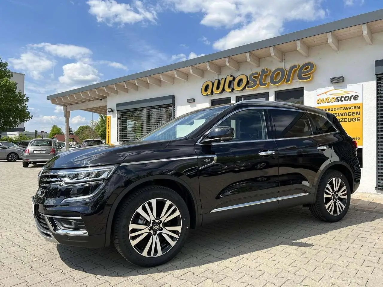 Photo 1 : Renault Koleos 2022 Petrol