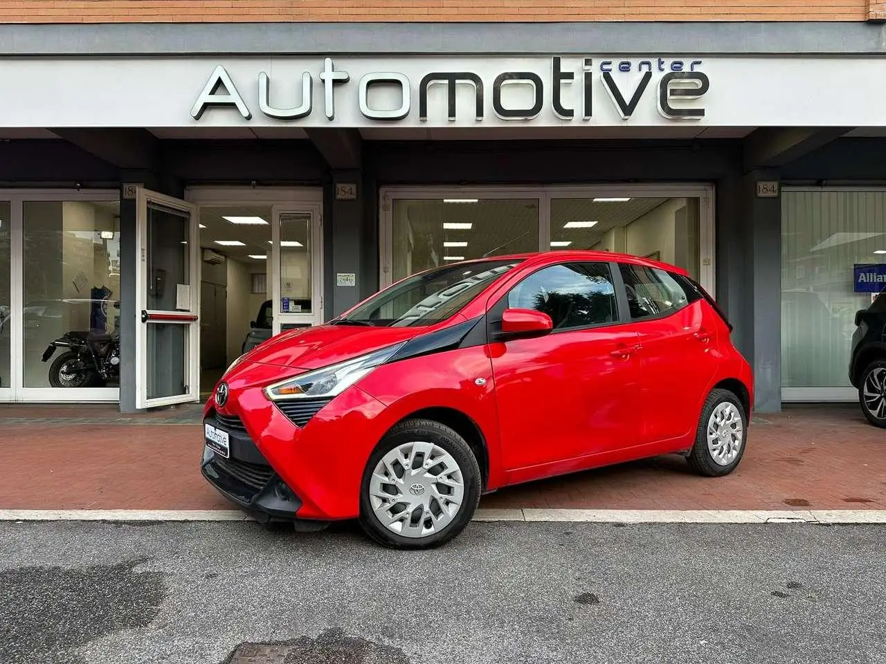 Photo 1 : Toyota Aygo 2021 Petrol