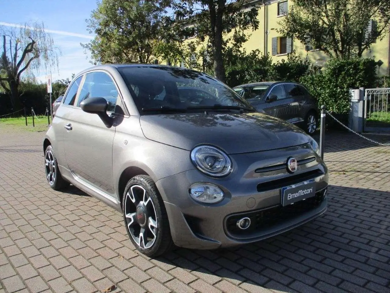 Photo 1 : Fiat 500 2019 Essence