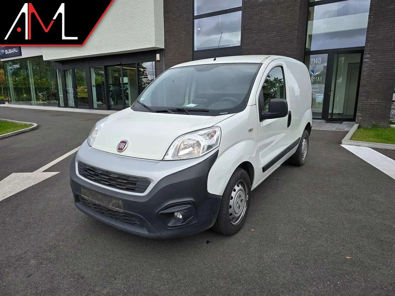 Photo 1 : Fiat Fiorino 2020 Diesel