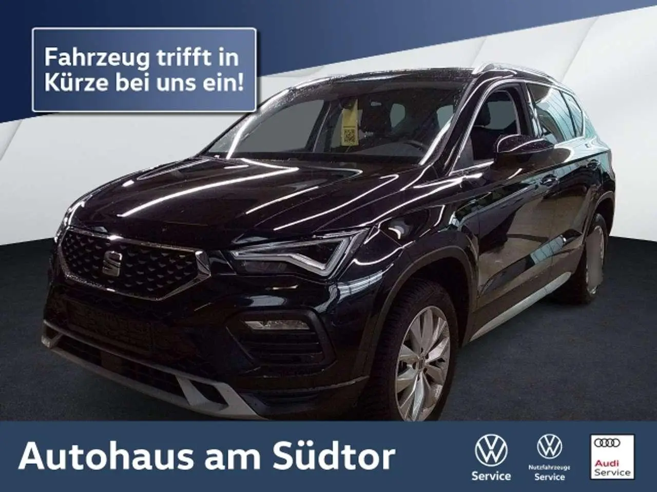 Photo 1 : Seat Ateca 2024 Petrol