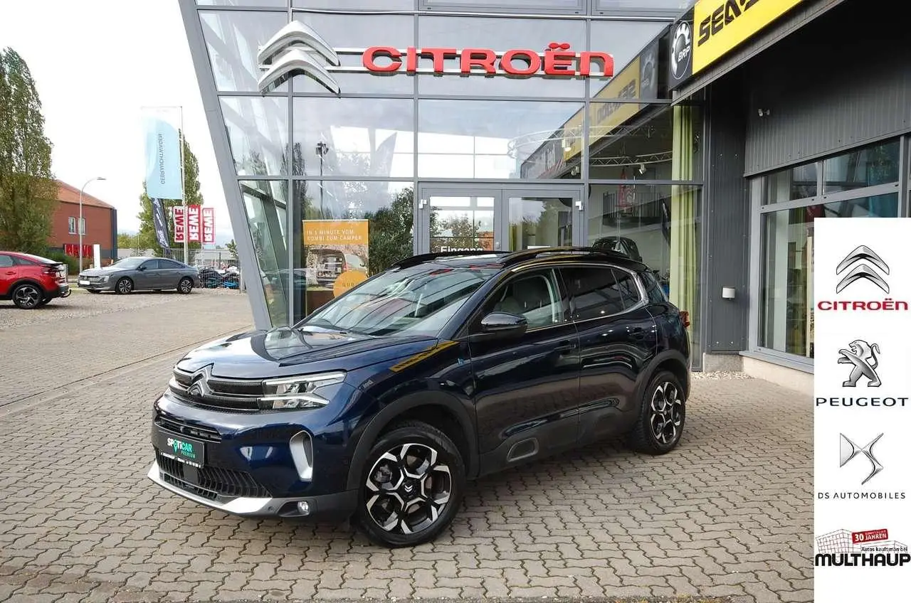 Photo 1 : Citroen C5 Aircross 2023 Hybrid