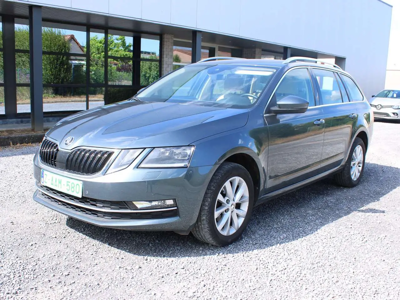 Photo 1 : Skoda Octavia 2019 Diesel