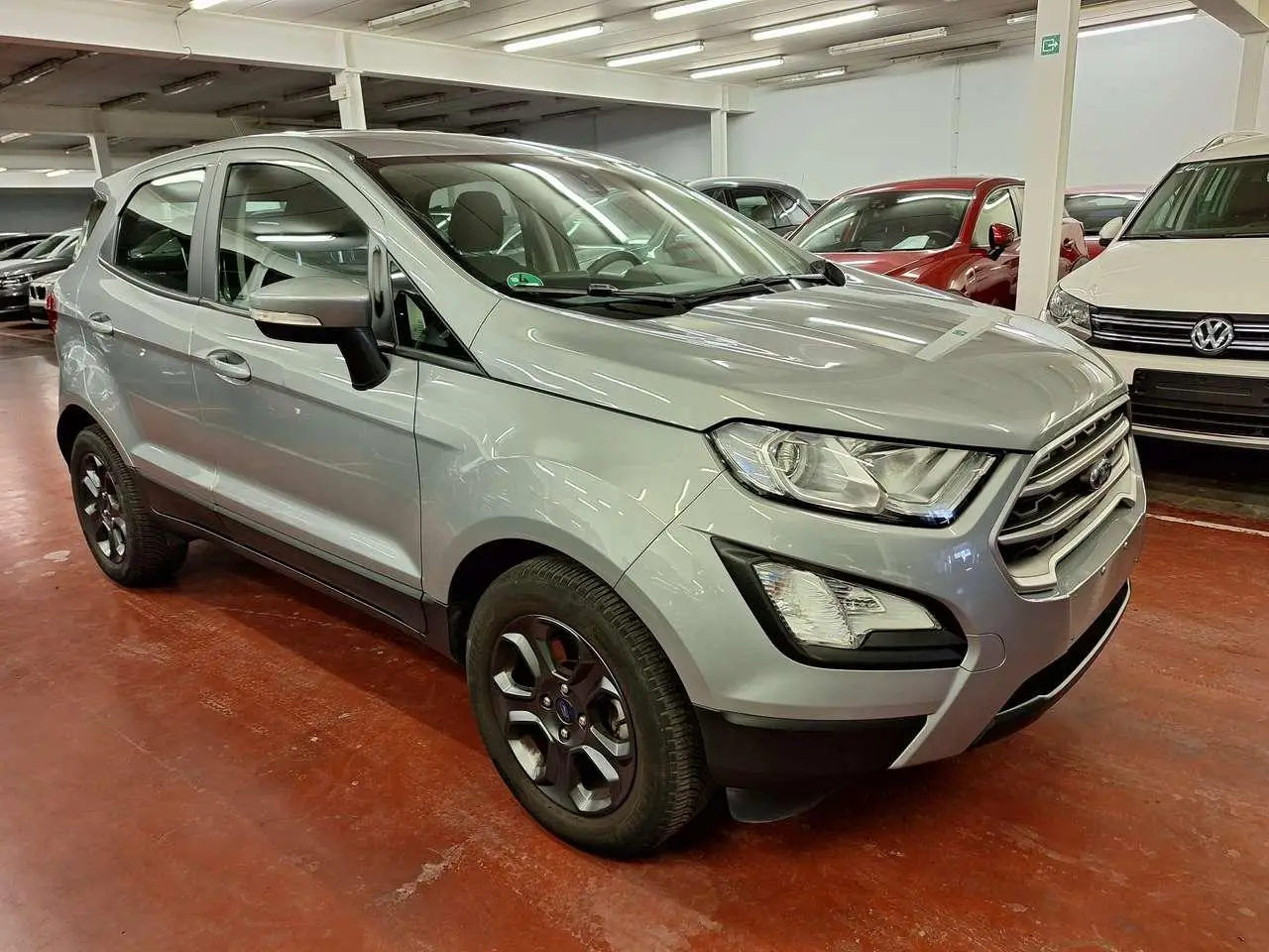 Photo 1 : Ford Ecosport 2020 Essence