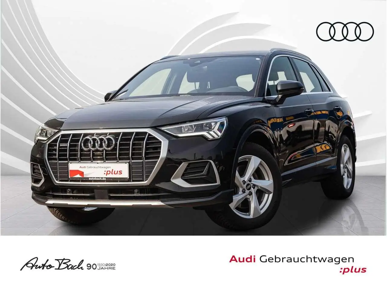 Photo 1 : Audi Q3 2022 Diesel