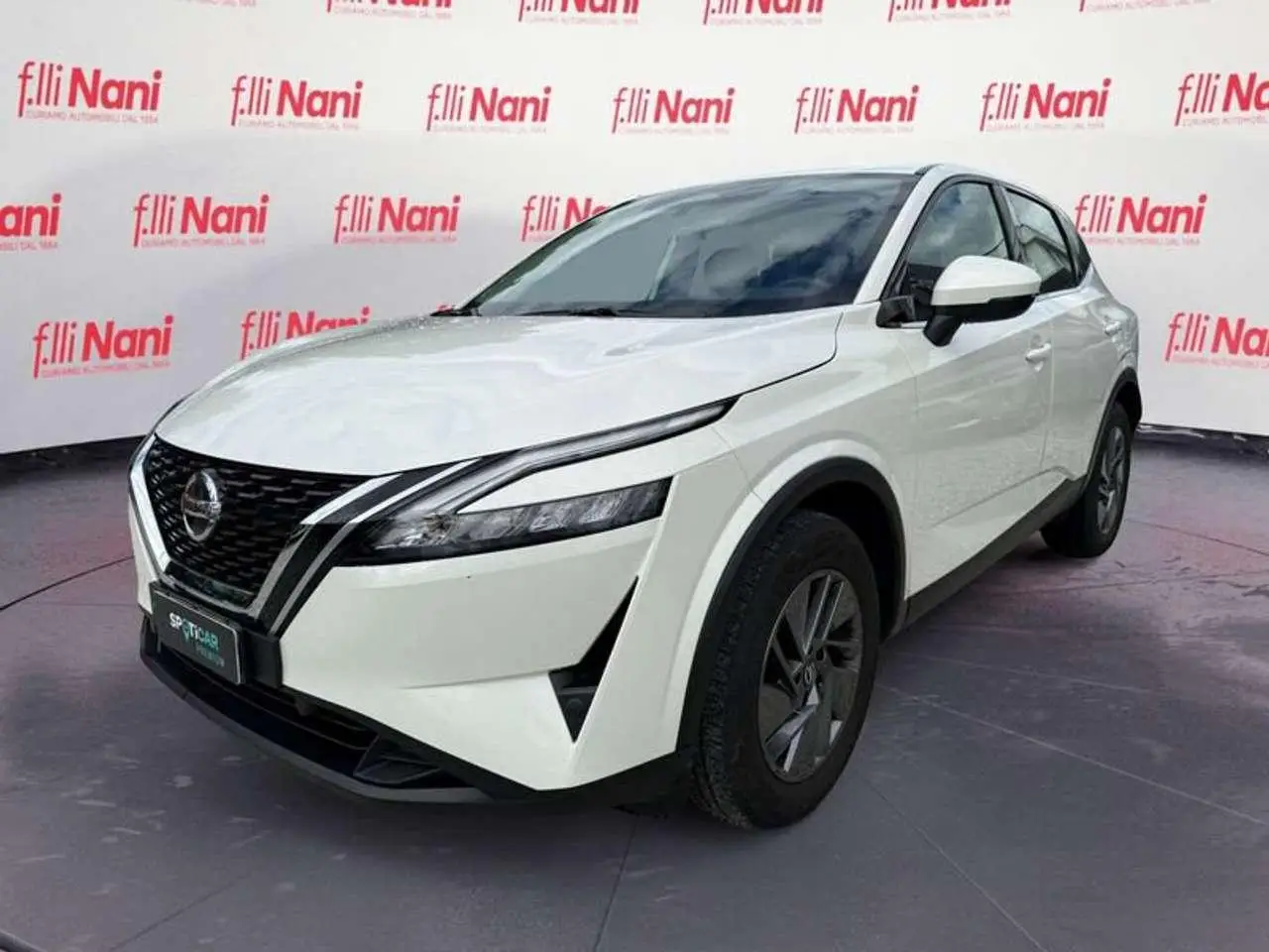 Photo 1 : Nissan Qashqai 2022 Hybrid