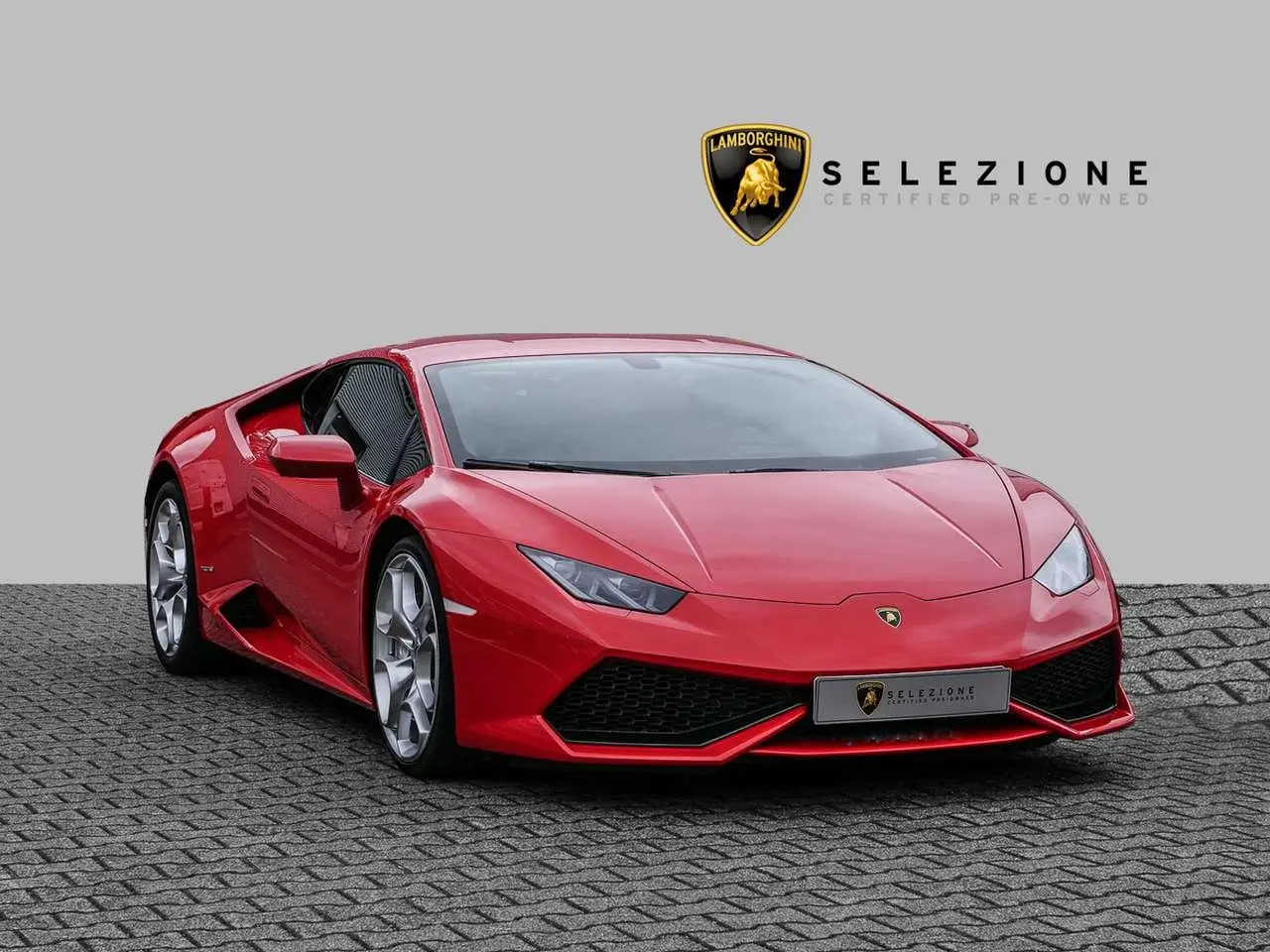 Photo 1 : Lamborghini Huracan 2015 Essence