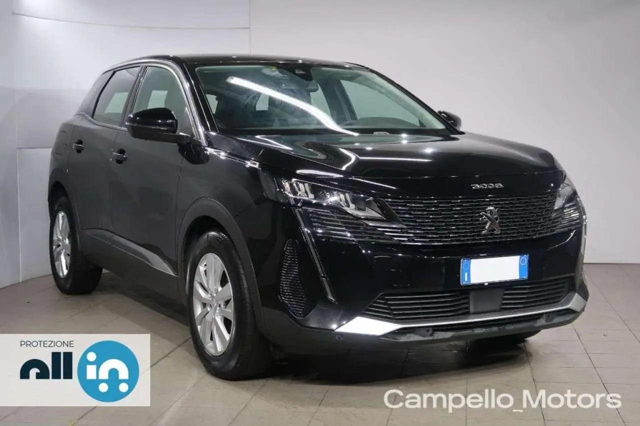 Photo 1 : Peugeot 3008 2021 Diesel