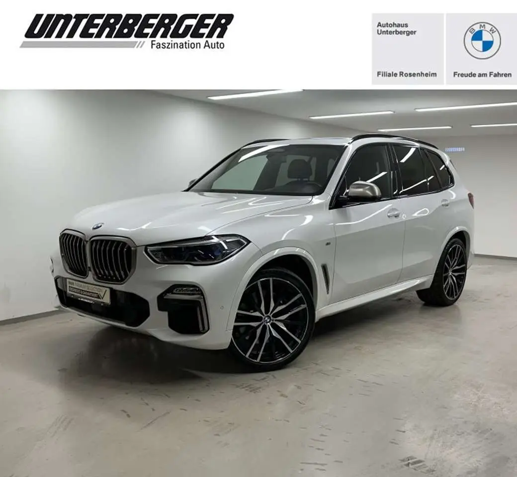 Photo 1 : Bmw X5 2019 Diesel