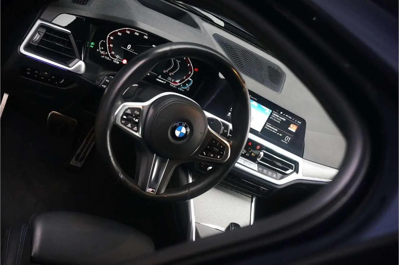 Photo 1 : Bmw Serie 3 2020 Hybrid