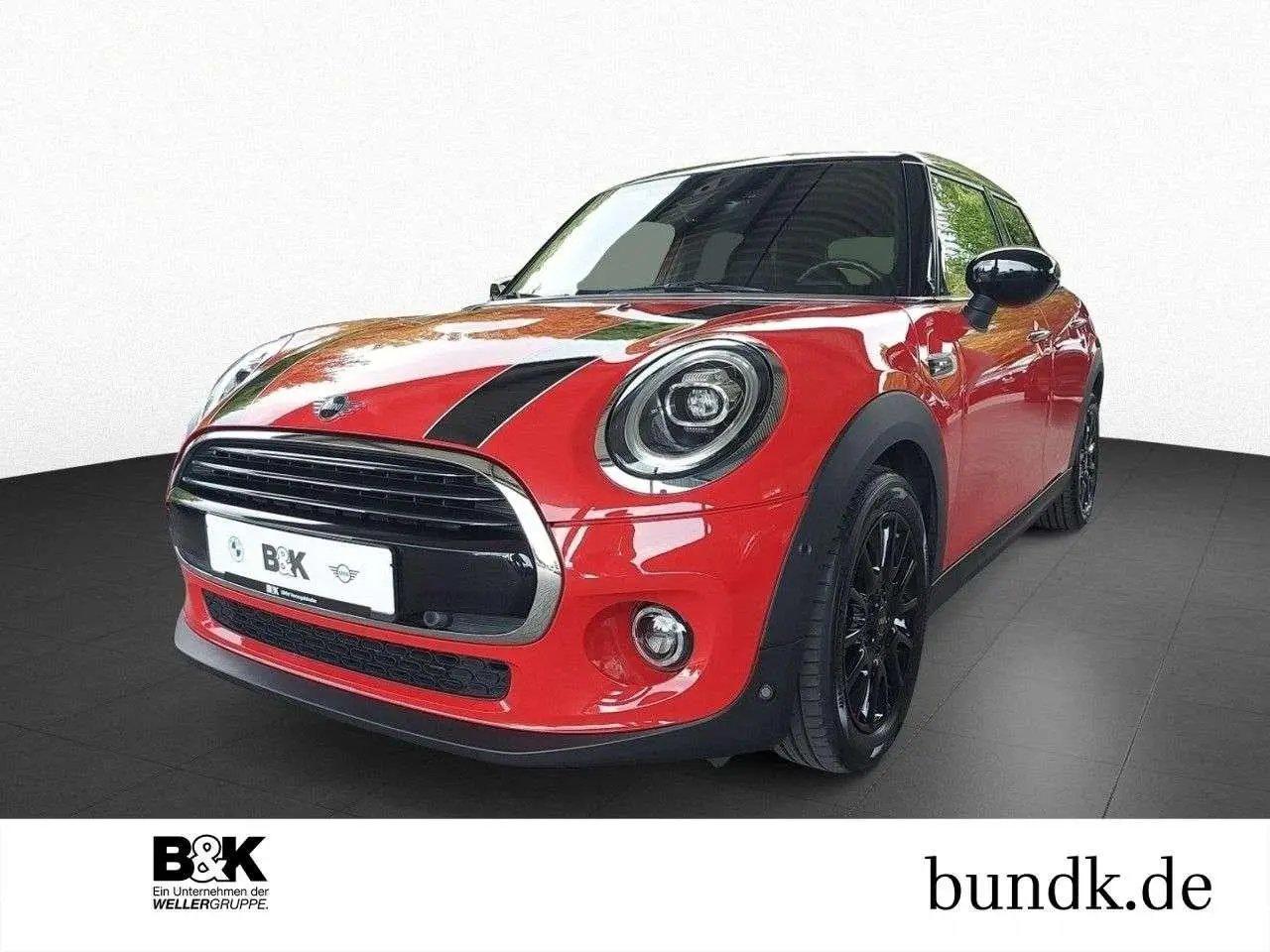 Photo 1 : Mini Cooper 2020 Petrol