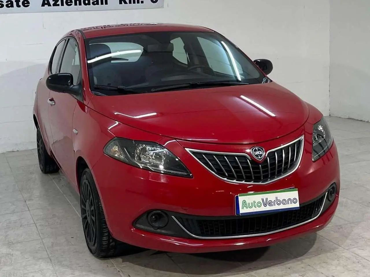 Photo 1 : Lancia Ypsilon 2021 Hybrid