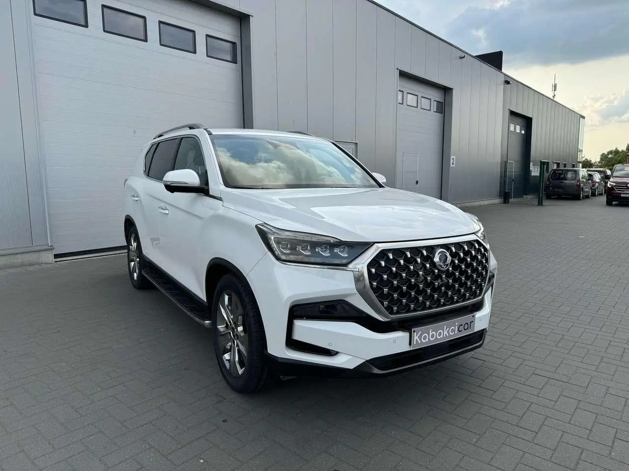 Photo 1 : Ssangyong Rexton 2022 Diesel