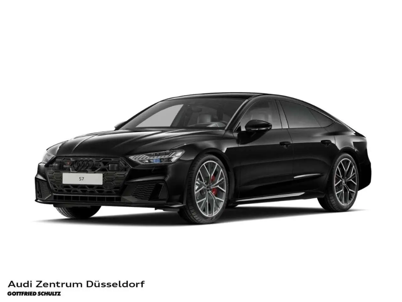 Photo 1 : Audi S7 2024 Diesel