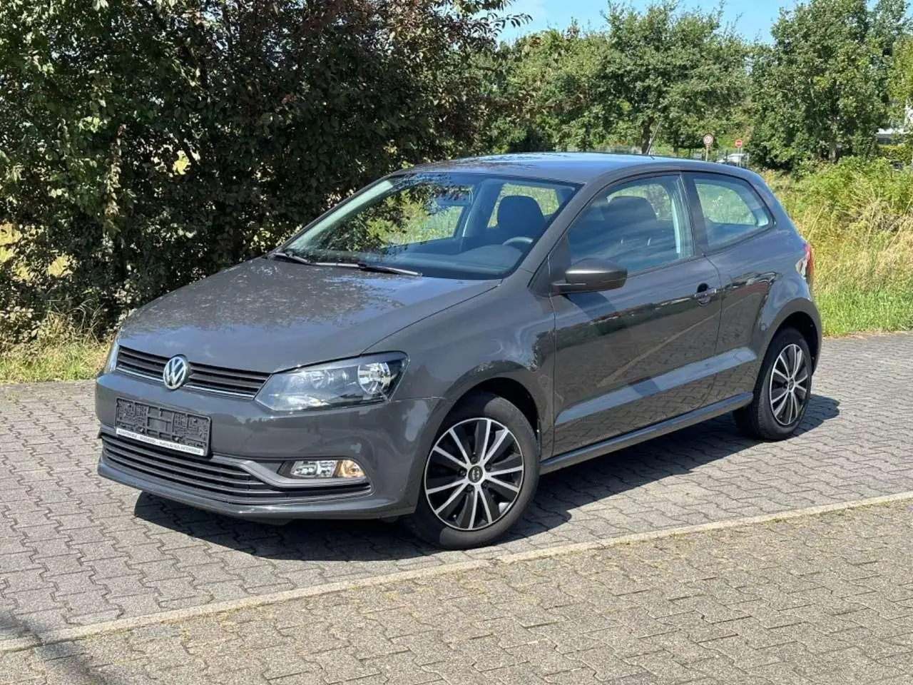 Photo 1 : Volkswagen Polo 2017 Essence