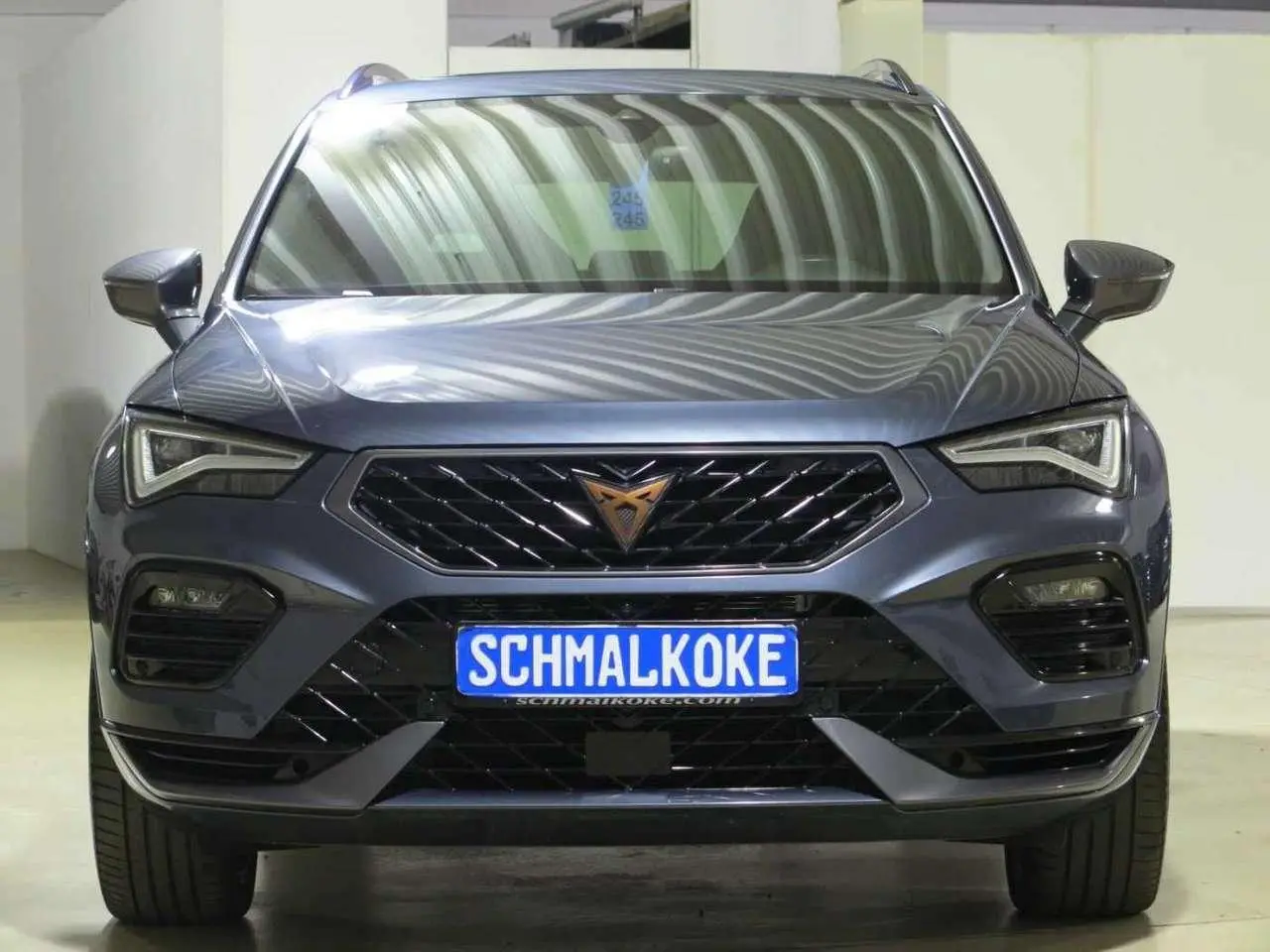 Photo 1 : Cupra Ateca 2021 Petrol