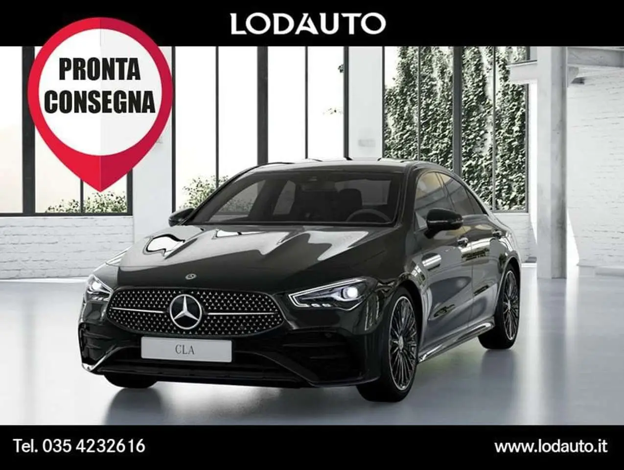 Photo 1 : Mercedes-benz Classe Cla 2024 Diesel