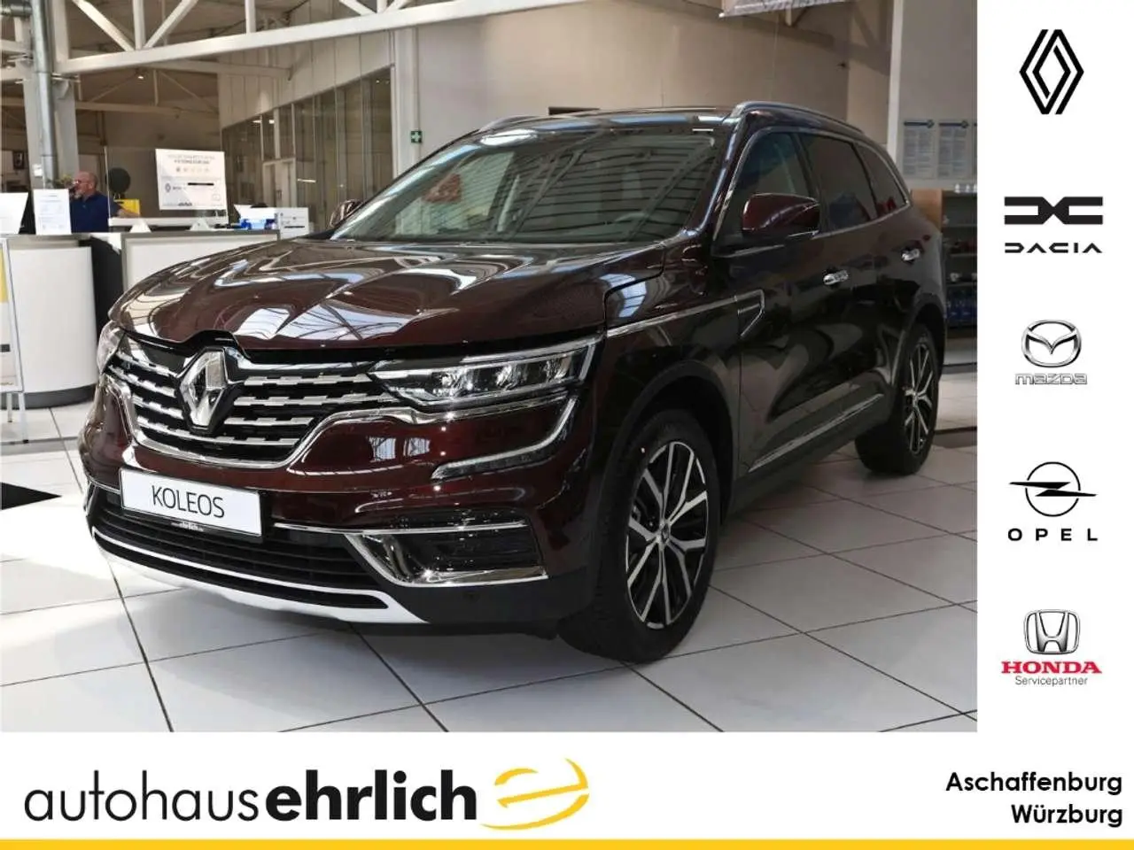 Photo 1 : Renault Koleos 2024 Petrol