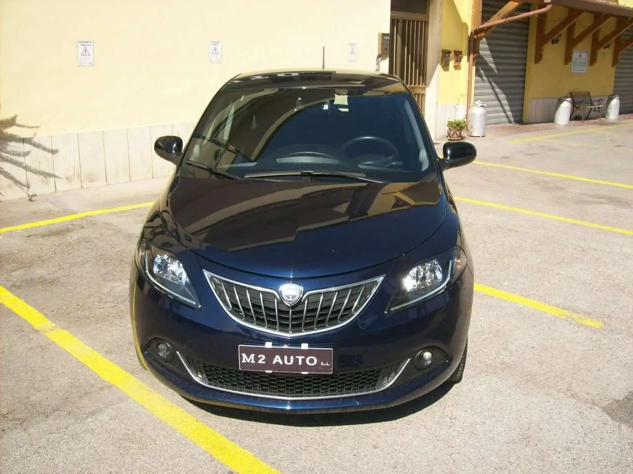 Photo 1 : Lancia Ypsilon 2021 Hybrid