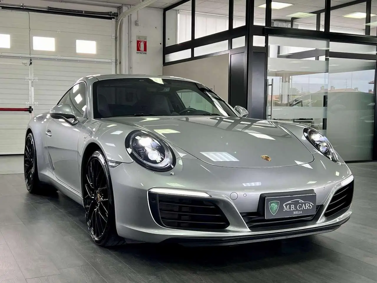 Photo 1 : Porsche 911 2017 Petrol