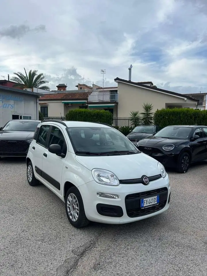 Photo 1 : Fiat Panda 2019 Petrol