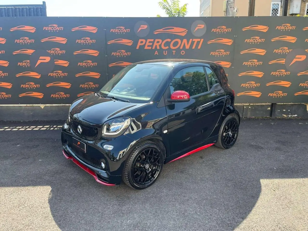 Photo 1 : Smart Fortwo 2017 Petrol