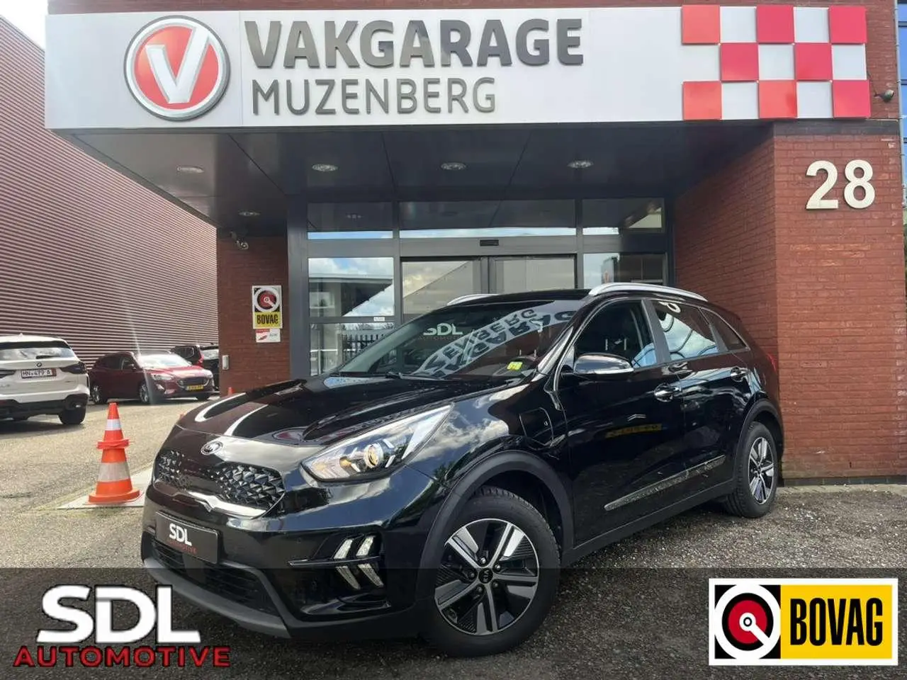 Photo 1 : Kia Niro 2020 Hybrid