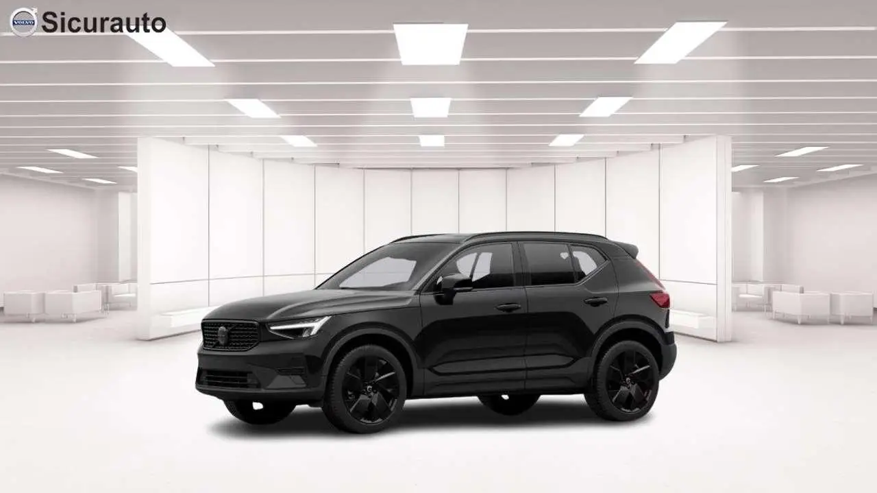 Photo 1 : Volvo Xc40 2024 Hybride