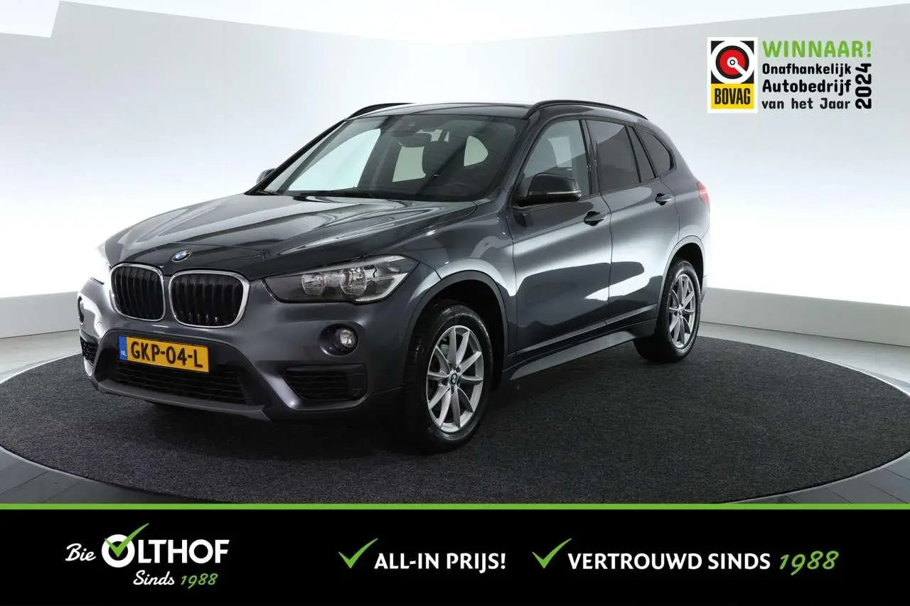 Photo 1 : Bmw X1 2019 Diesel