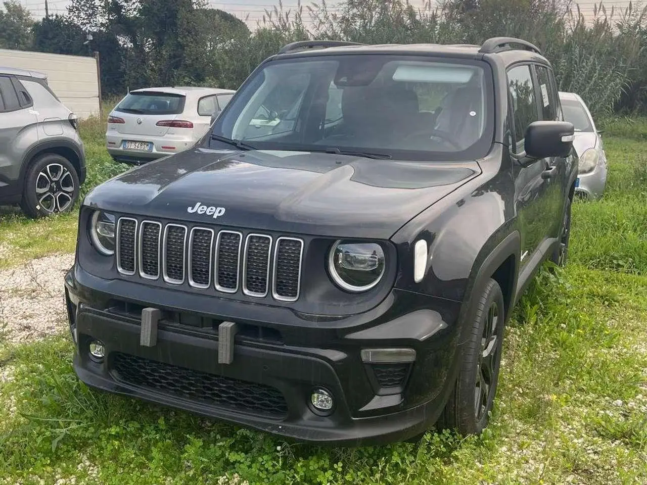 Photo 1 : Jeep Renegade 2024 Hybrid