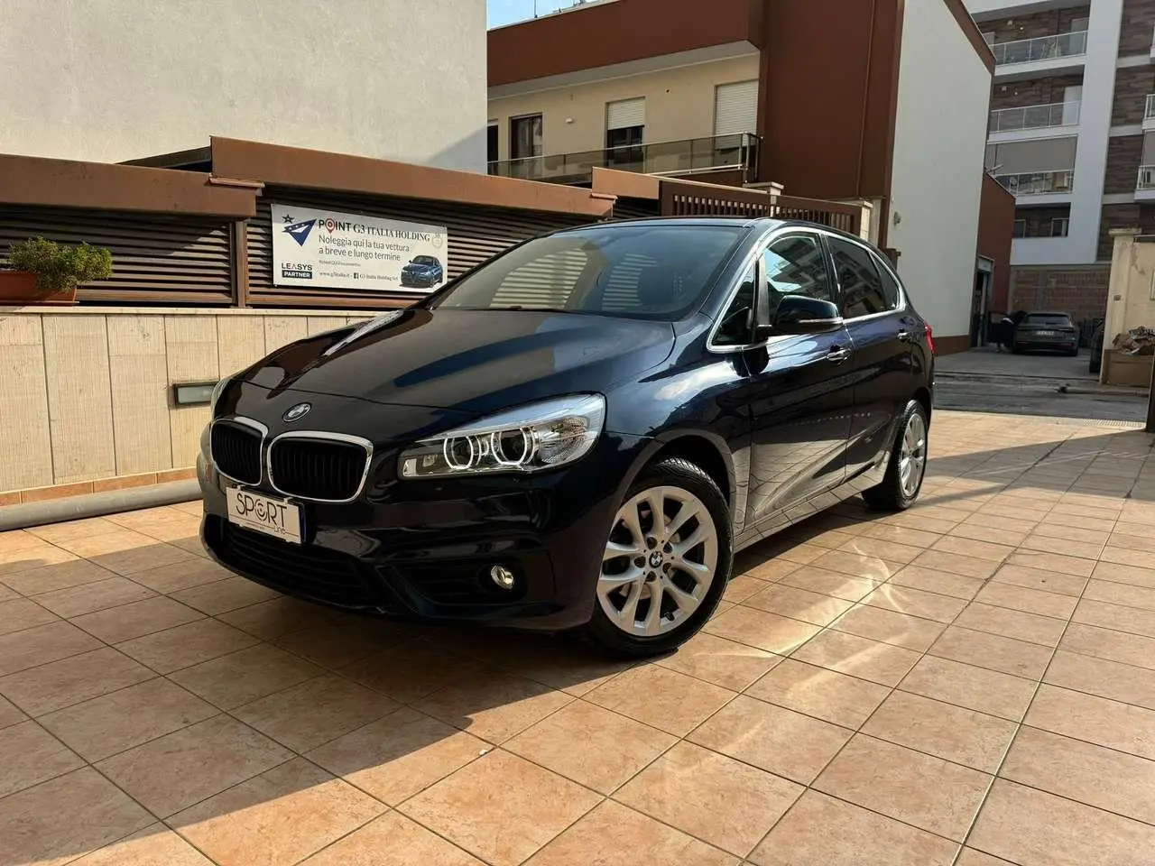 Photo 1 : Bmw Serie 2 2017 Diesel