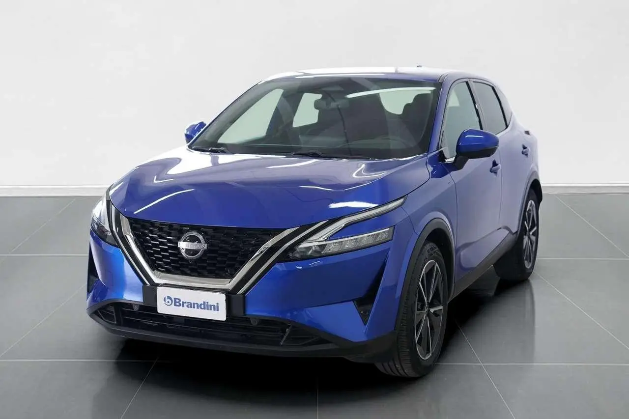 Photo 1 : Nissan Qashqai 2023 Hybrid