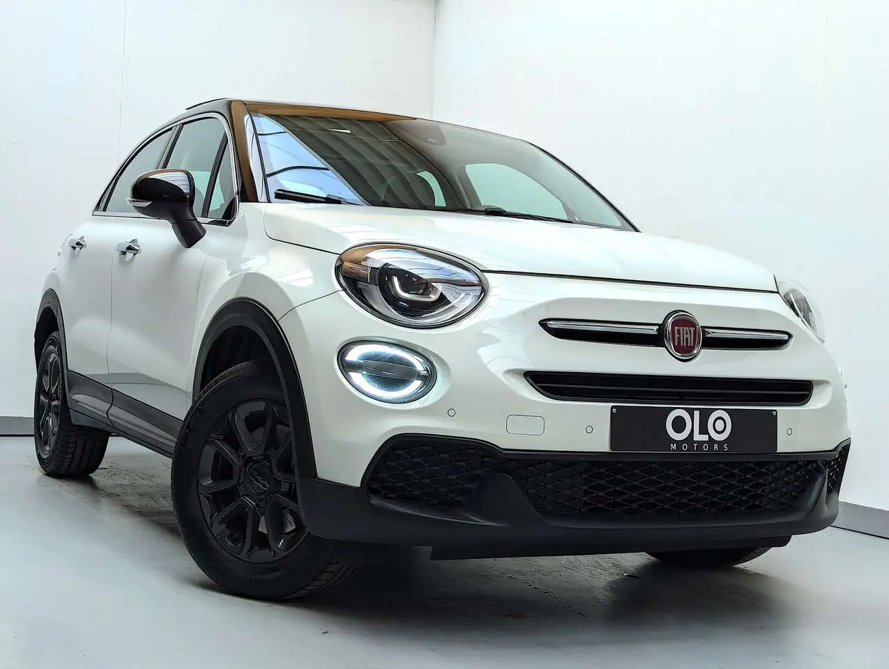 Photo 1 : Fiat 500x 2020 Essence