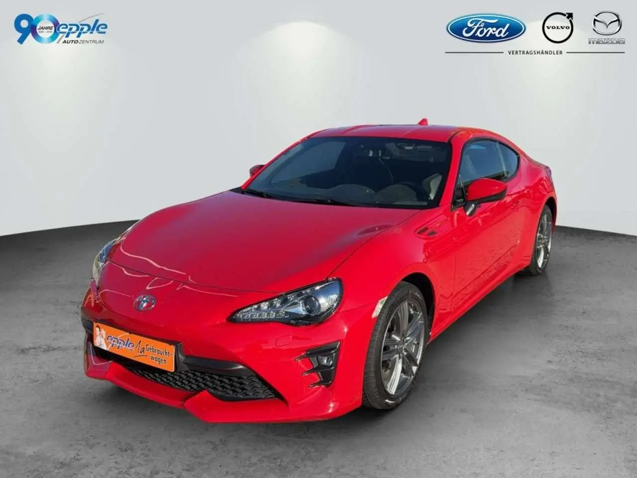 Photo 1 : Toyota Gt86 2019 Essence