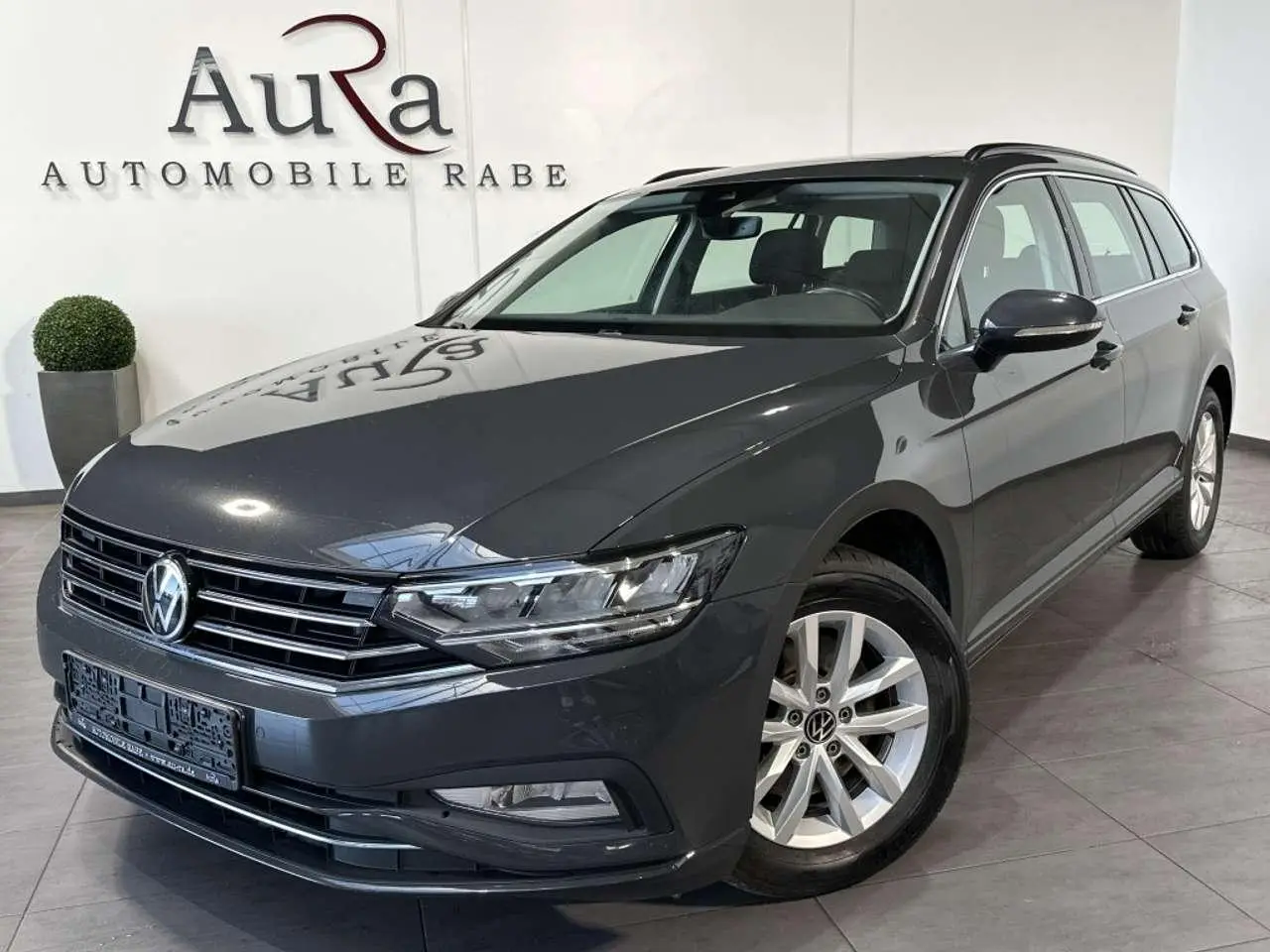 Photo 1 : Volkswagen Passat 2020 Diesel