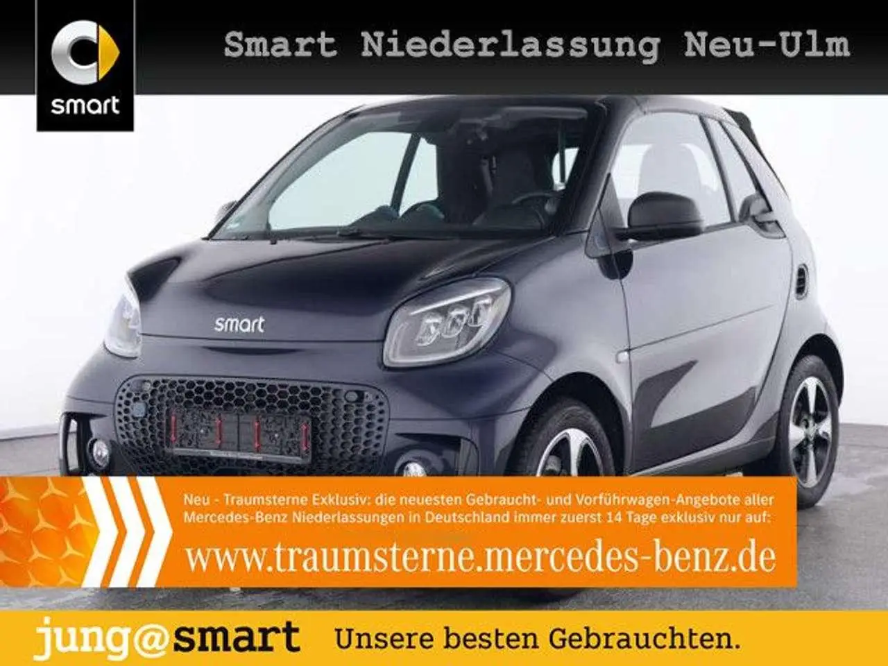 Photo 1 : Smart Fortwo 2023 Electric