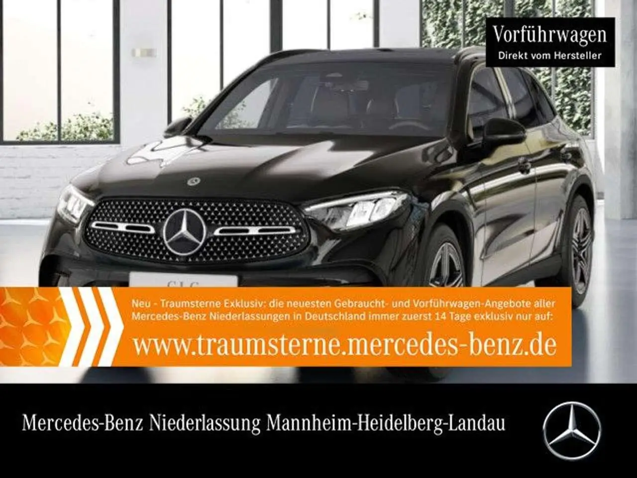 Photo 1 : Mercedes-benz Classe Glc 2024 Petrol