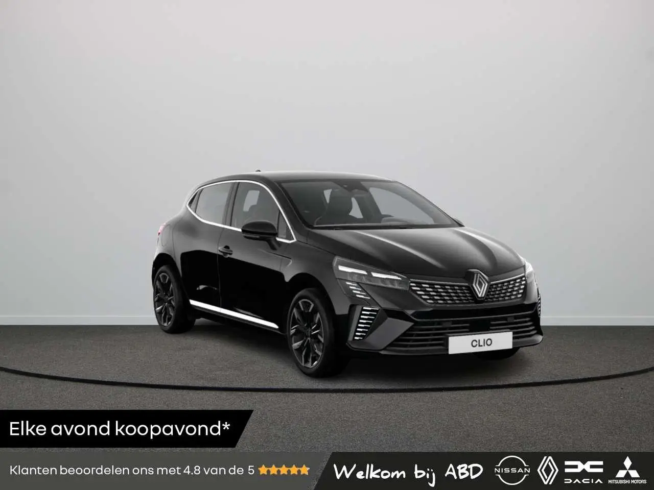 Photo 1 : Renault Clio 2024 LPG