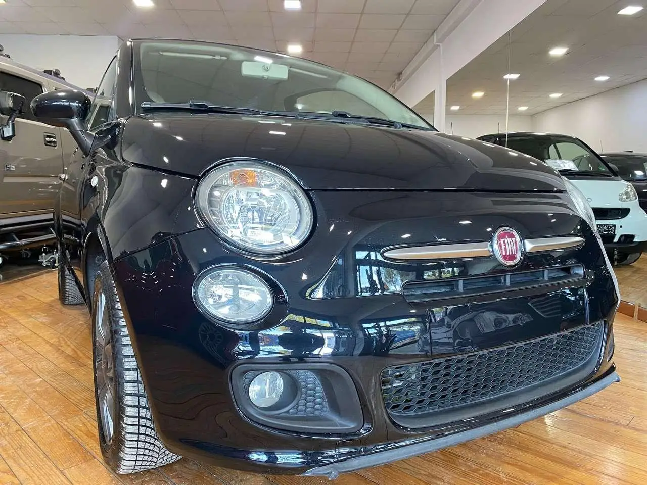 Photo 1 : Fiat 500c 2015 Essence