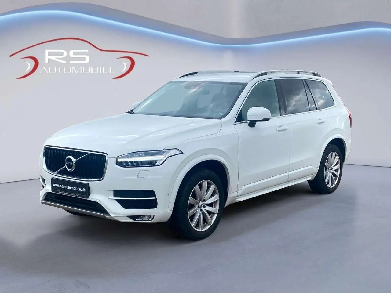 Photo 1 : Volvo Xc90 2017 Diesel