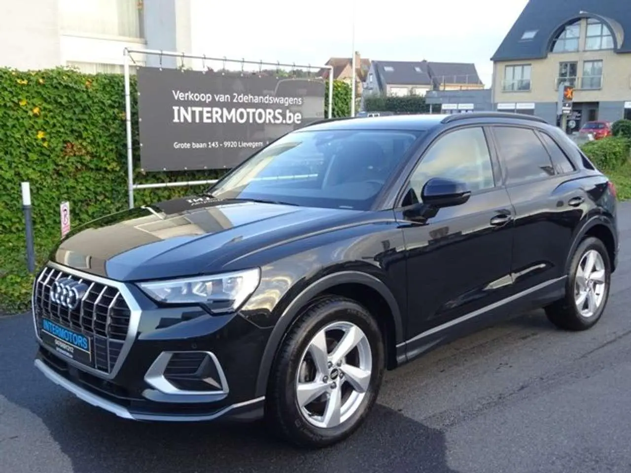 Photo 1 : Audi Q3 2021 Hybride